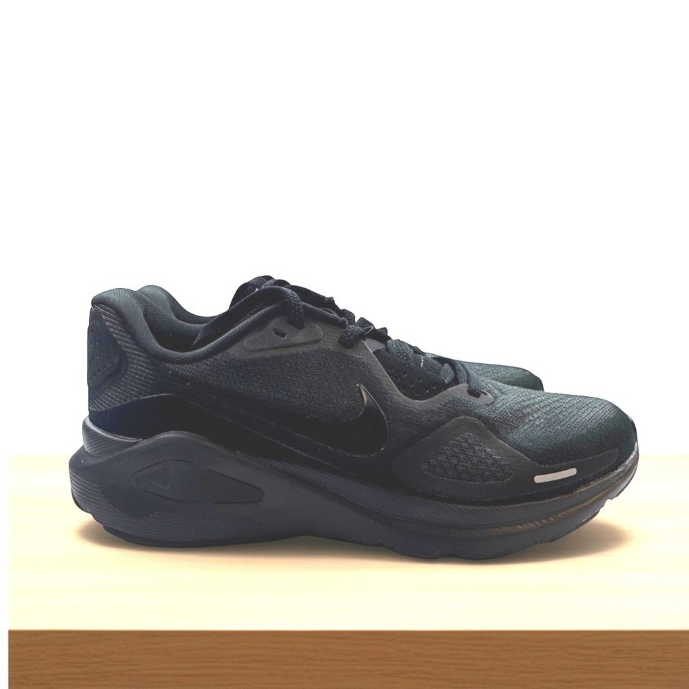 Nike Air Zoom Structure 26 Running Shoes Stability HJ1101-002 Womens Black 6.5